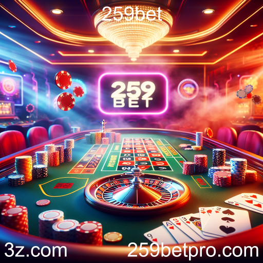 A Ascensão dos Jogos de Mesa no 259bet